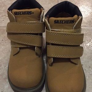 Skechers work boots new without tags